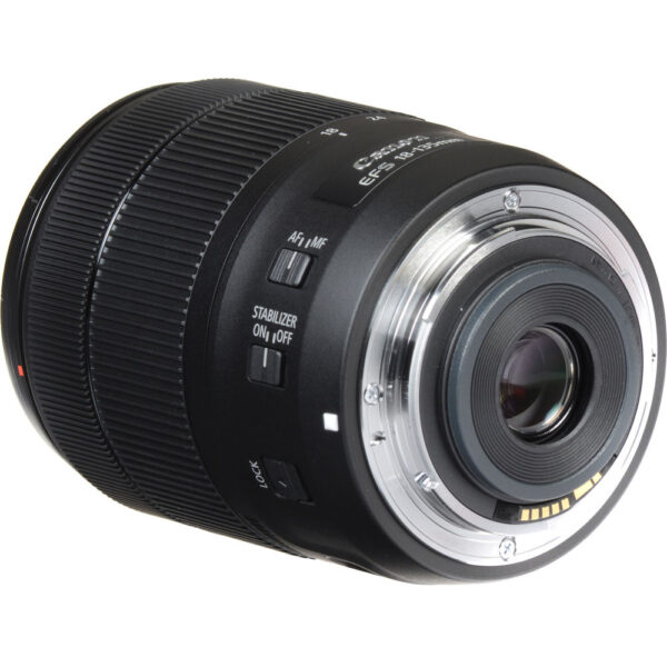 Canon EF-S 18-135mm - Image 4