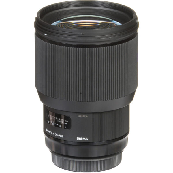 Sigma 85mm f/1.4 Art (Canon) - Image 3