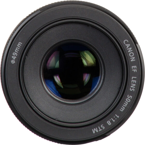 Canon EF 50mm f/1.8 STM Lens - Image 3