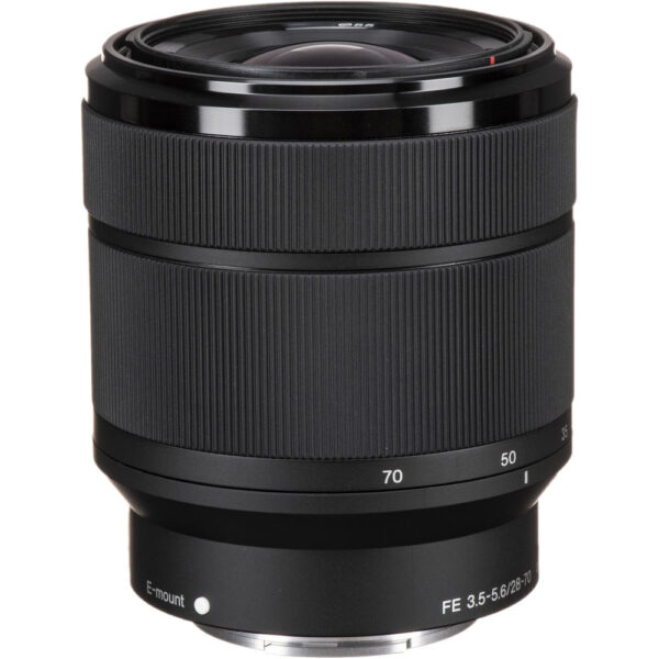 Sony FE 28-70mm f/3.5-5.6