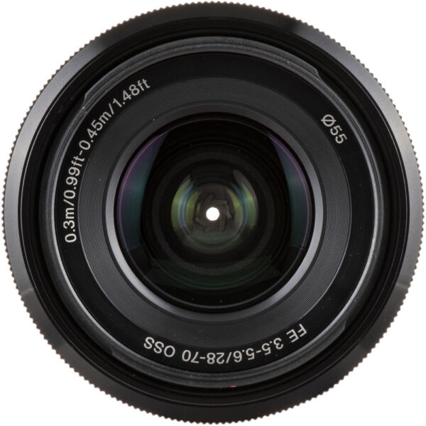 Sony FE 28-70mm f/3.5-5.6 - Image 2