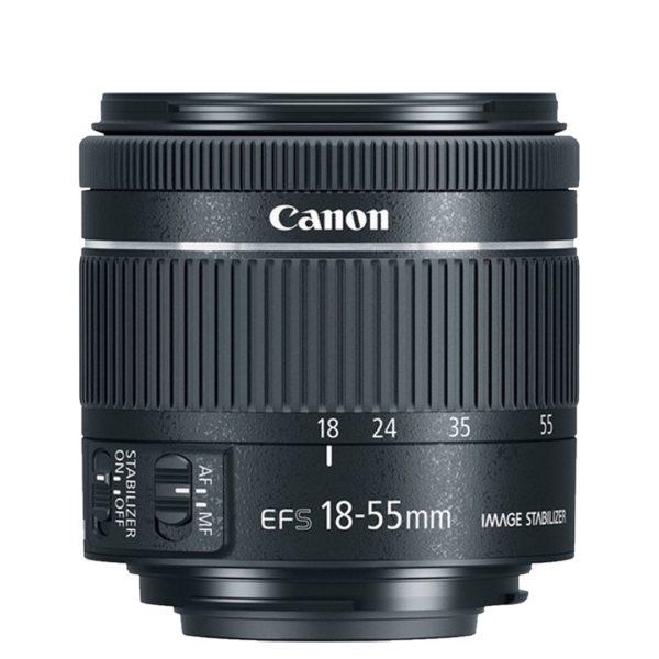 Canon EF-S 18-55mm