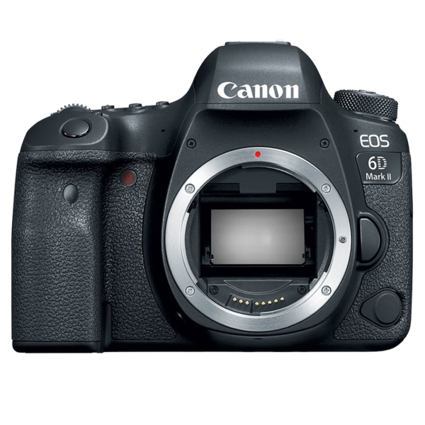 Canon 6D Mark ii