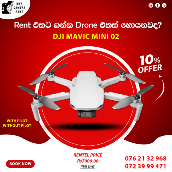 Dji Mavic Mini 02