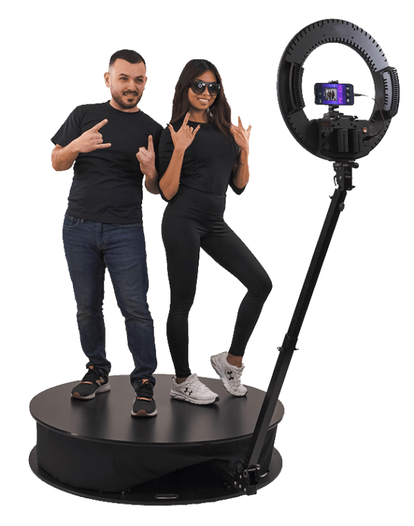 360 Video Booth - Image 3