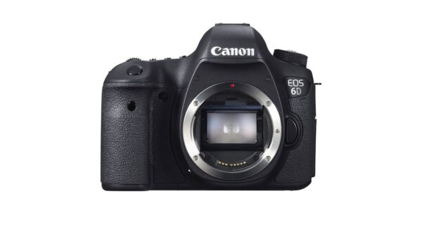 Canon 6D with 50mm 1.8f - Image 2