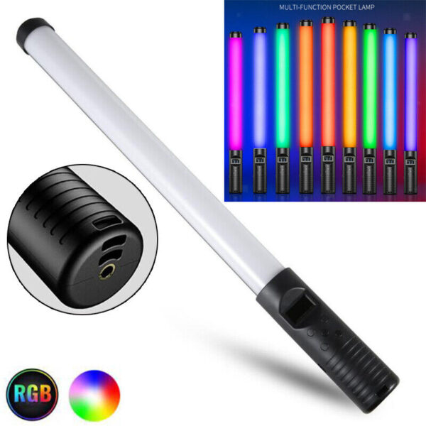 RGB light stick