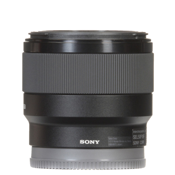 Sony FE 50mm f/1.8 Lens