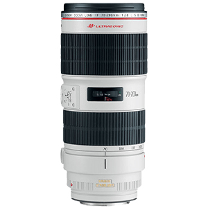 Canon 70-200 2.8 is ii
